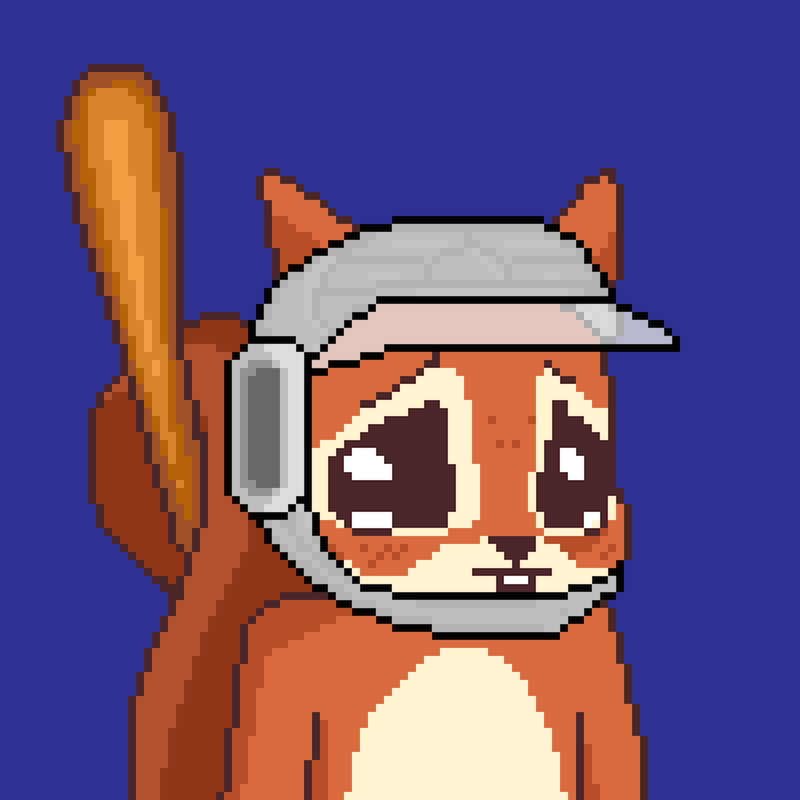 Pixel Squirrels #7958